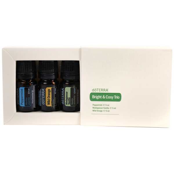 doTERRA Trio für Wohlfühlmomente