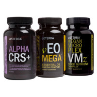 doTERRA Lifelong Vitality Pack™ (Vegan)