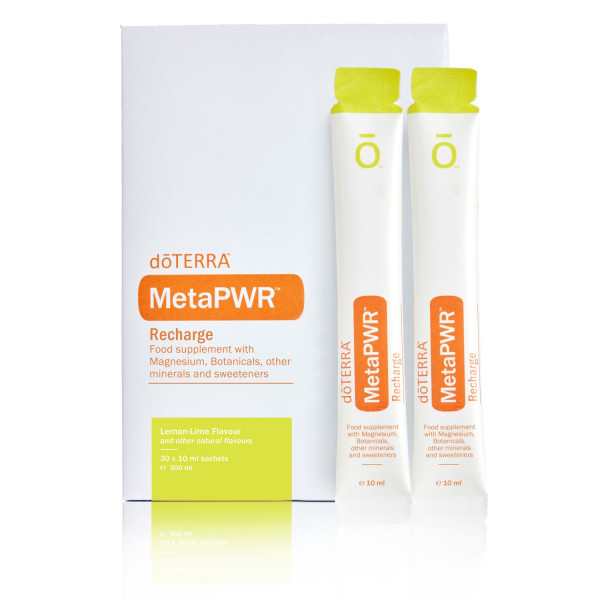 doTERRA MetaPWR™ Recharge Elekrolytmischung - 30 Sticks