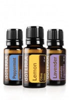 doTERRA Beginners Trio (Starter Set) - 3-teilig