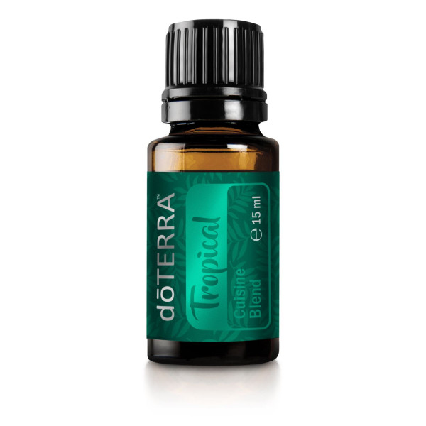 doTERRA Tropical (Mischung für die tropische Küche) 15ml