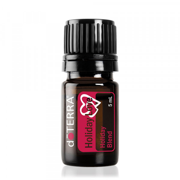 doTERRA Holiday Love 5ml &amp; Wärmeflasche