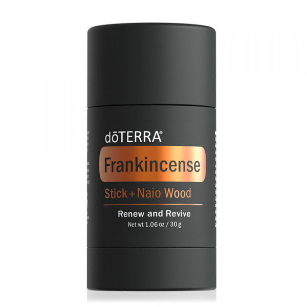 doTERRA Weihrauch Stick (Frankincense) + Naio Wood - 30g