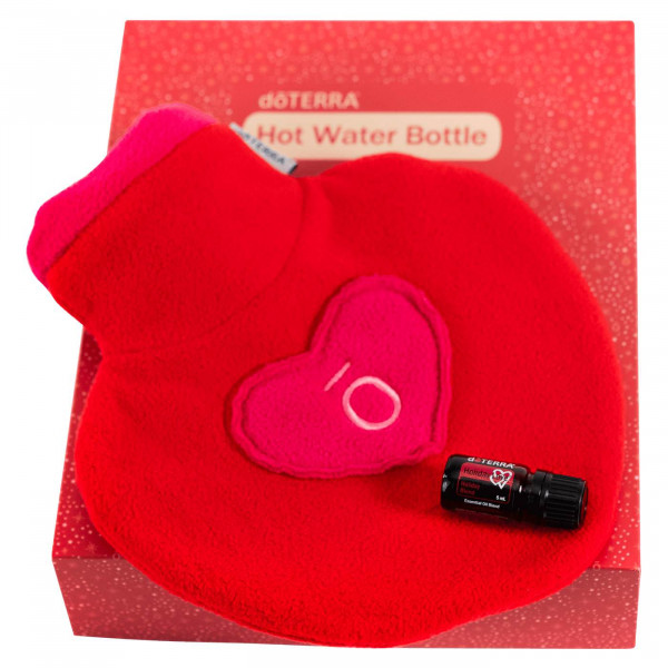 doTERRA Holiday Love 5ml &amp; Wärmeflasche