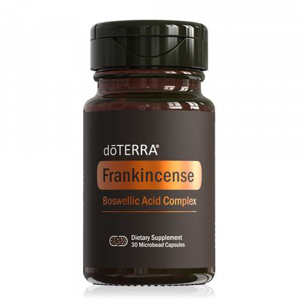 doTERRA Frankincense Acid Complex (Boswelliasäure Komplex) - 30 Kapseln