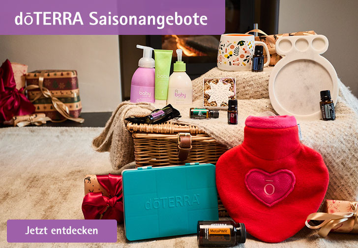 doTERRA Saisonale Angebote