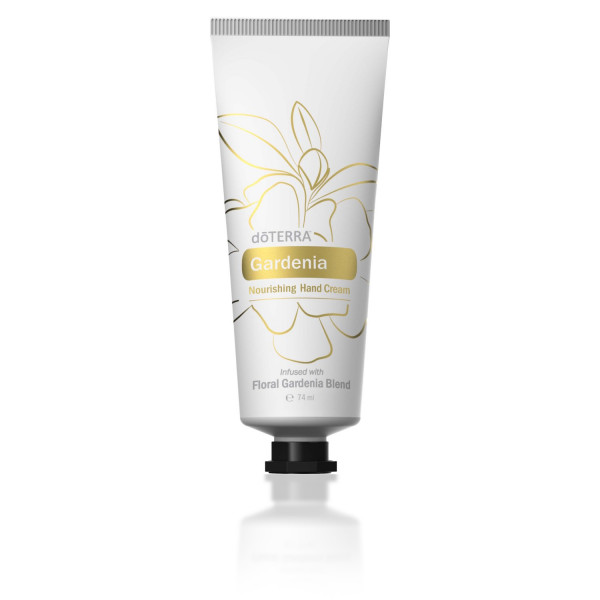 doTERRA Gardenia Pflegende Handcreme - 74ml