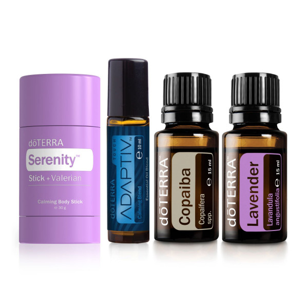 doTERRA Autumn Calm Collection - 4-teilig