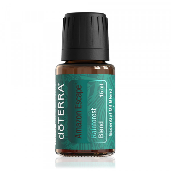 doTERRA Amazon Escape (Regenwald Mischung) 15ml