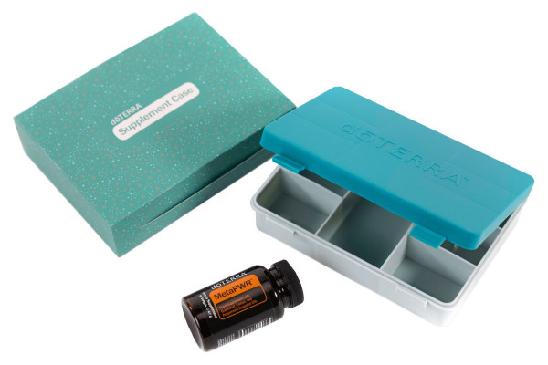 doTERRA Nahrungsergänzungsbox &amp; MetaPWR™ Softgels